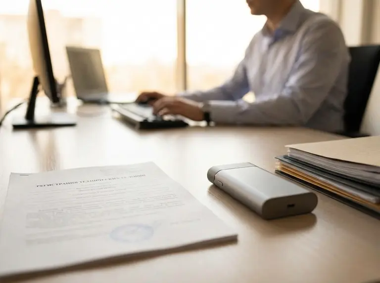 Регистрация технических условий на продукцию